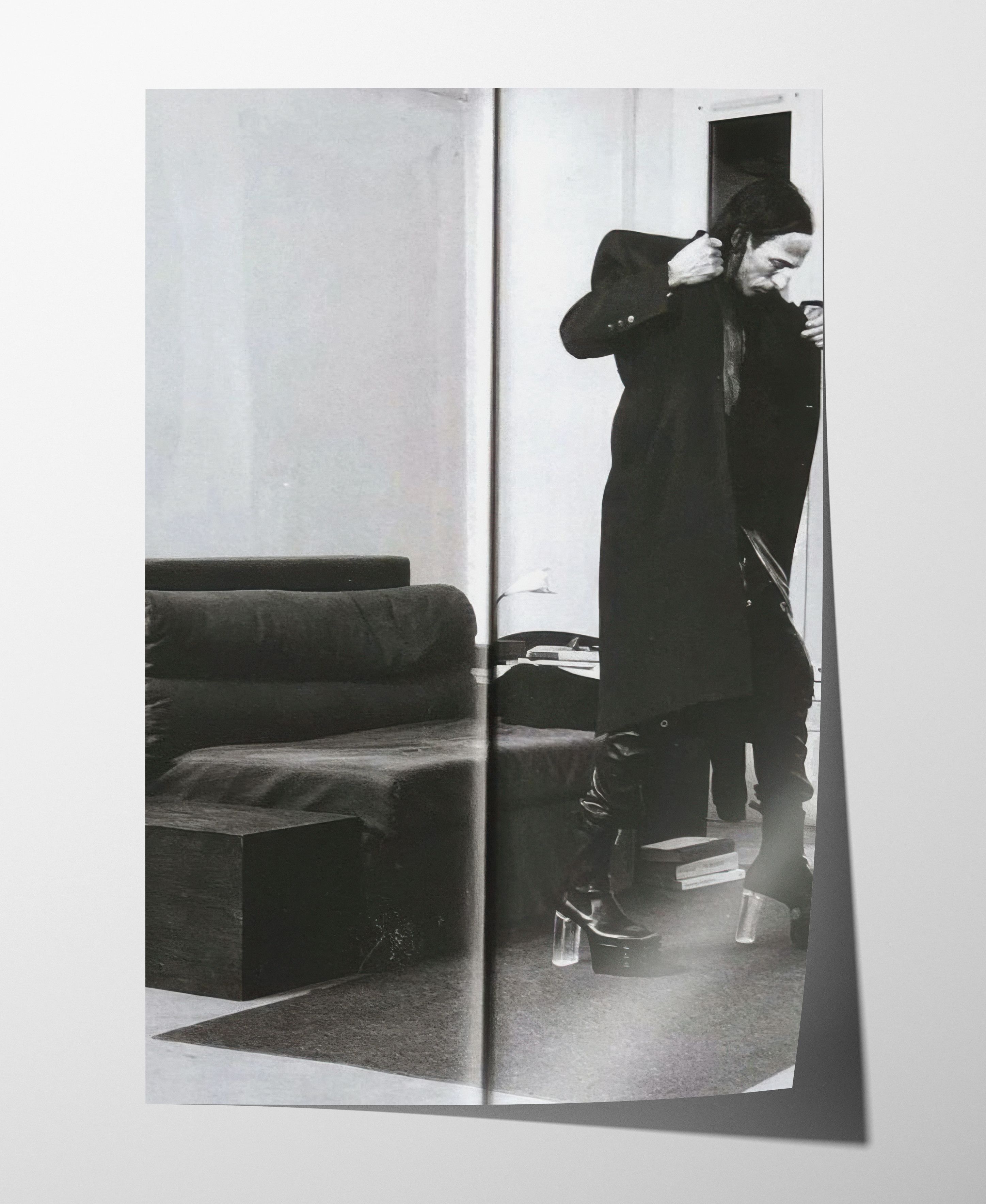Rick Owens Rick Owens Taschen Book by Terry Jones. | Grailed