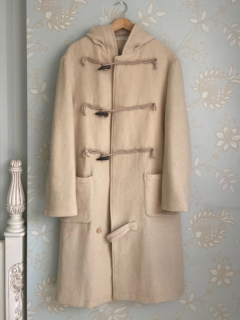 Yohji Yamamoto Yohji Yamamoto 07aw Fisherman's hat coat 2504-Nextarrow Size US L / EU 52-54 / 3 - 2 Thumbnail