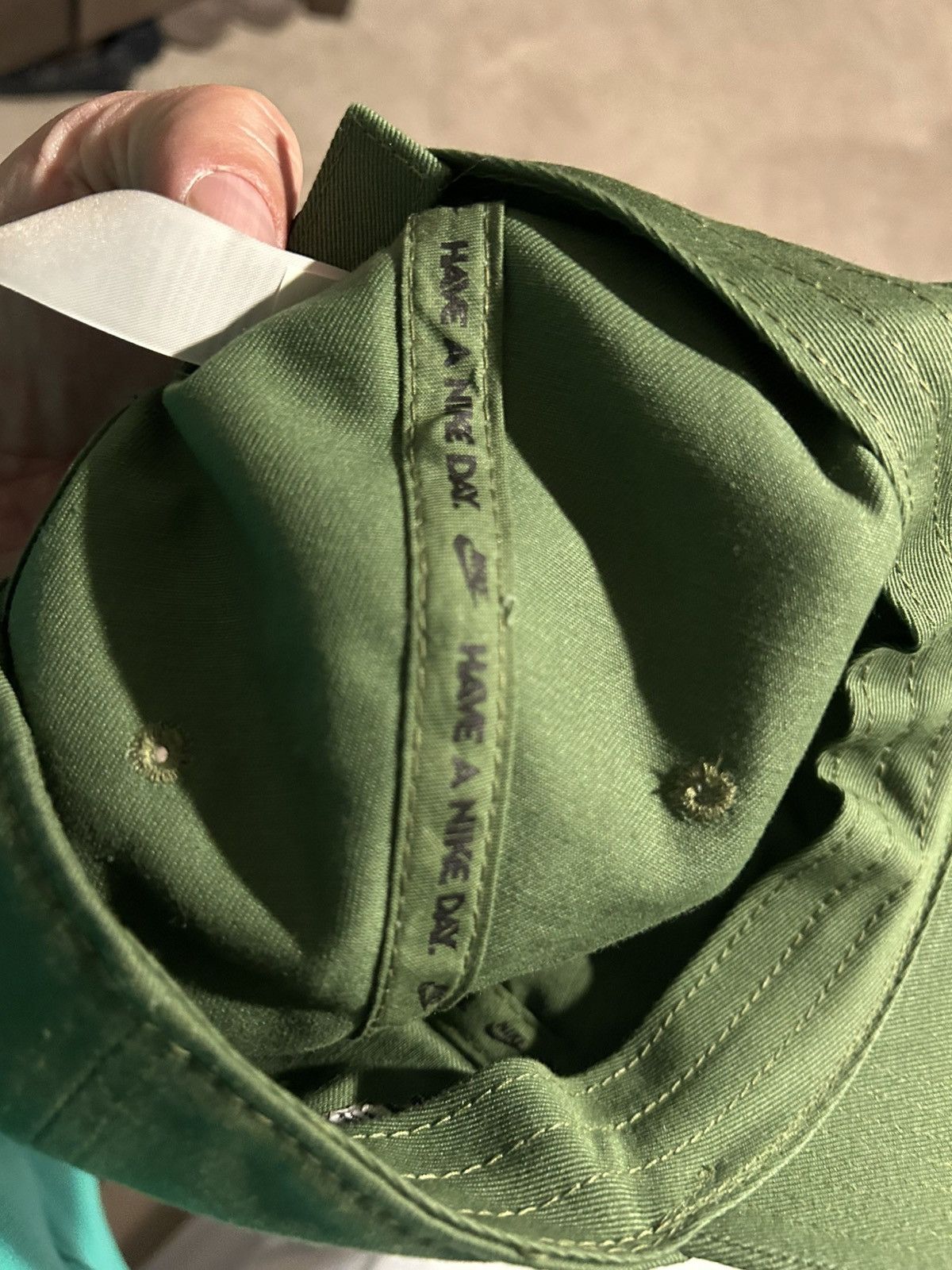 Jordan Brand × Nike Have a Nike Day Cap Size ONE SIZE - 5 Thumbnail