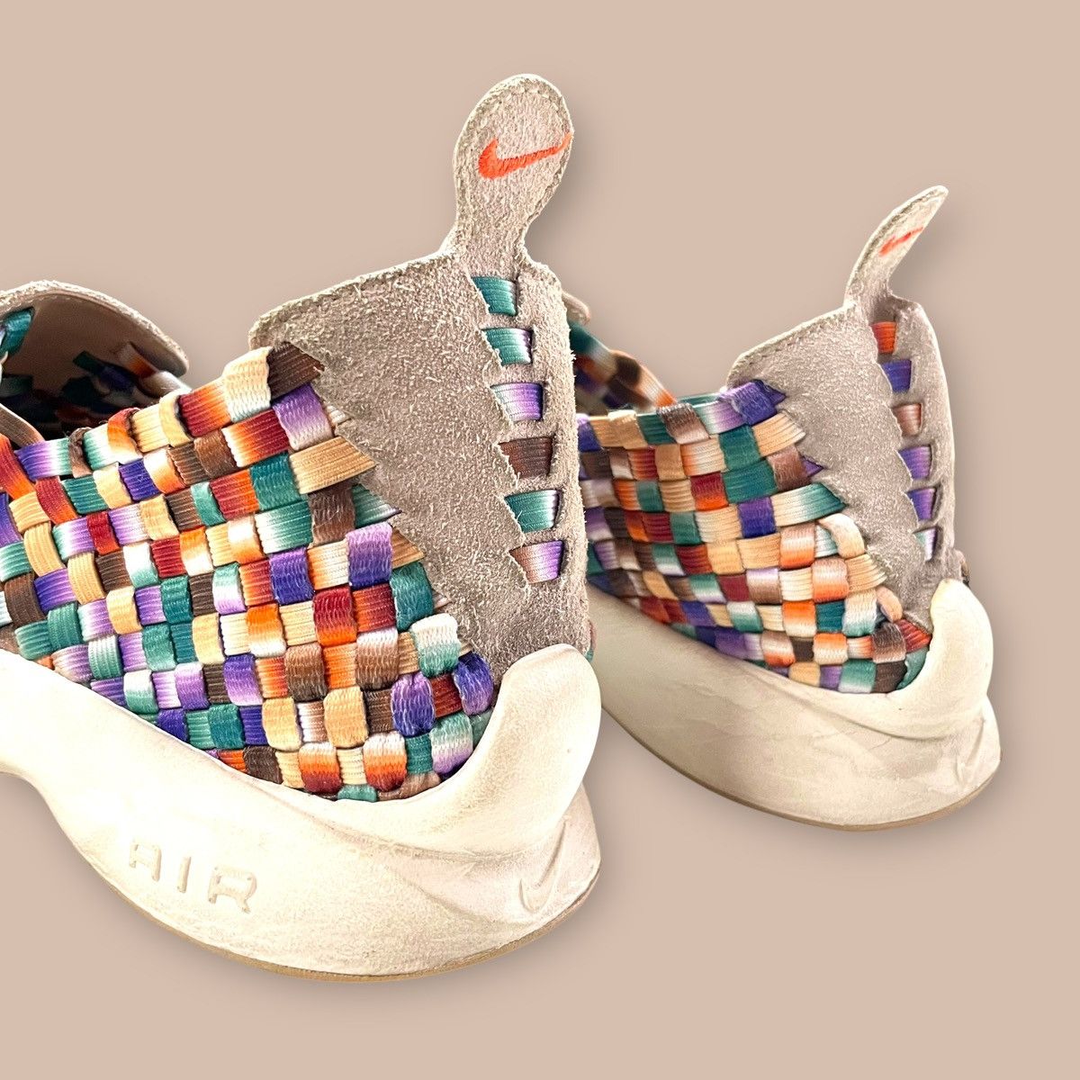 Nike Nike Air Woven "Multi-Color" Size US 8 / EU 41 - 15 Thumbnail