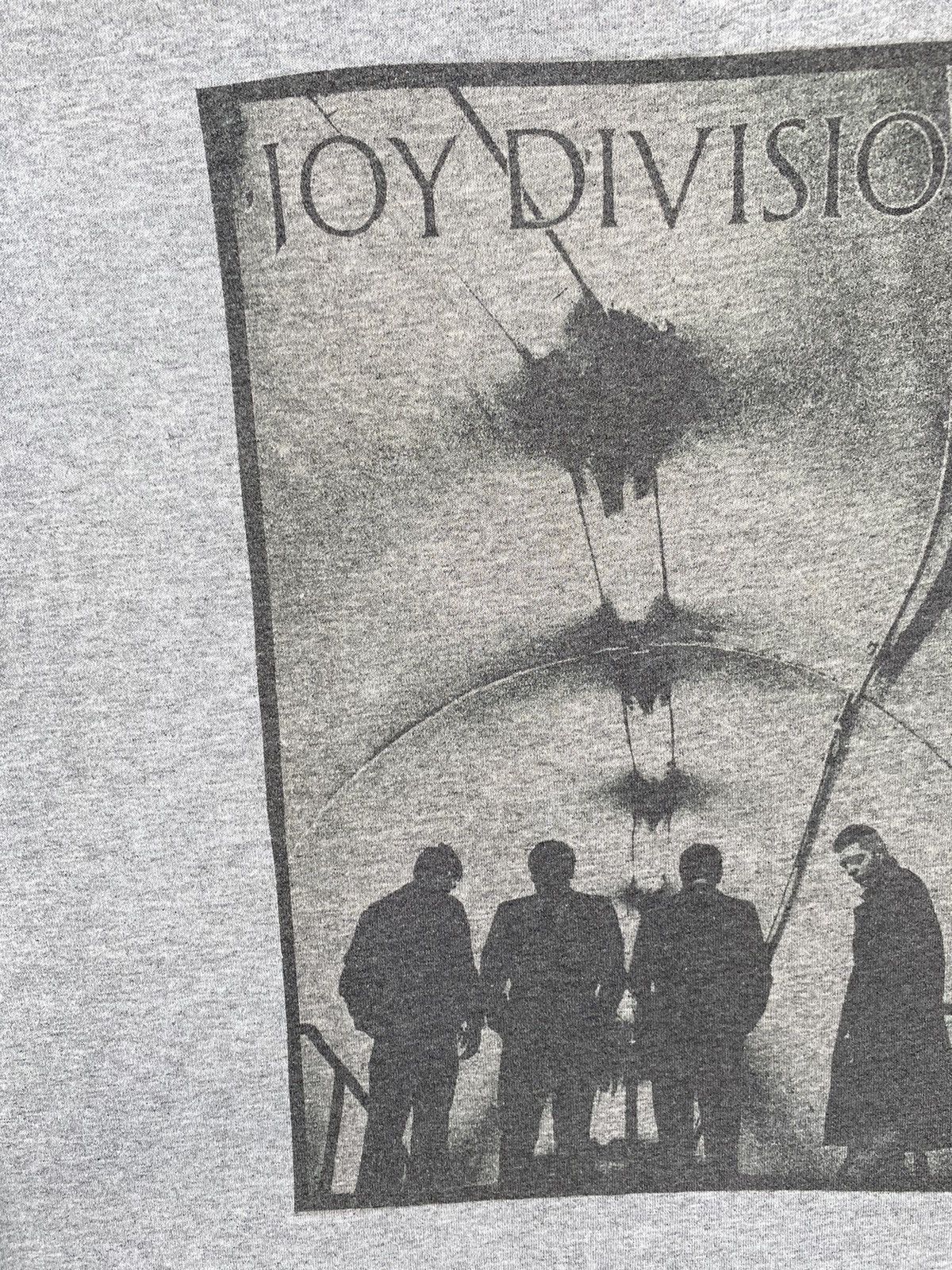 Band Tees Sick🔥Vintage Joy Division “The Peel Sessions” Band Tees Size US M / EU 48-50 / 2 - 4 Thumbnail