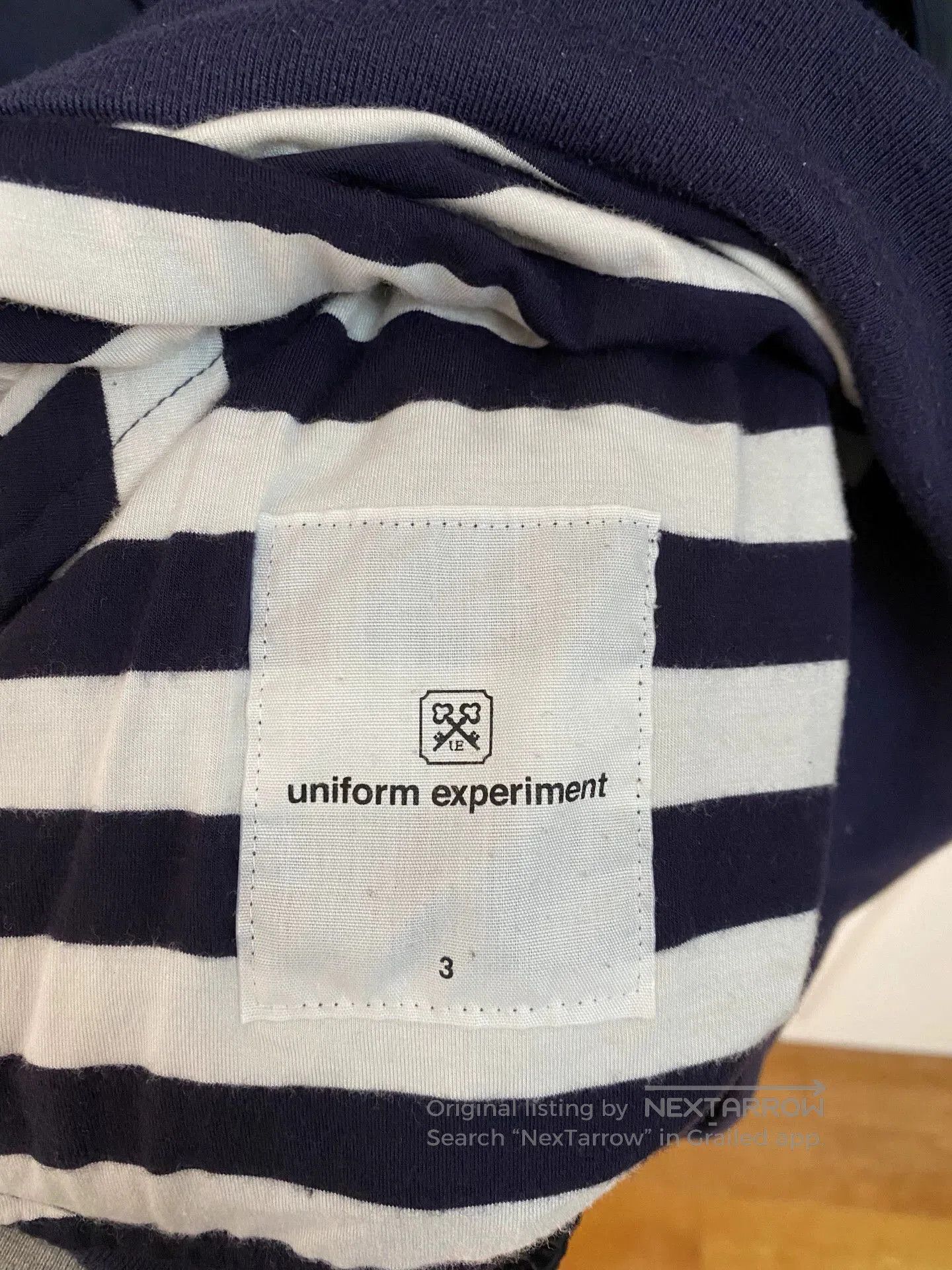 uniform experiment Uniform Experiment Sophnet MA1 Jacket. Size US L / EU 52-54 / 3 - 6 Thumbnail