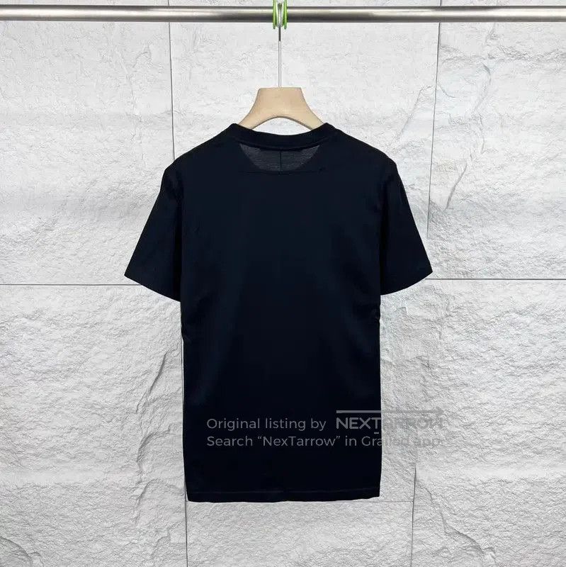 Givenchy Givenchy Women's Black Cotton T-Shirt . Size XS / US 0-2 / IT 36-38 - 2 Thumbnail