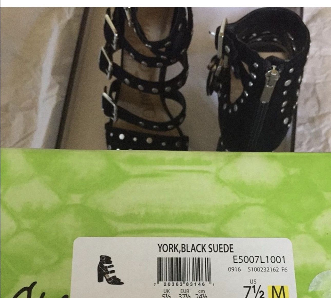 Sam Edelman Sam Edelman heels Size US 7.5 / IT 37.5 - 7 Thumbnail