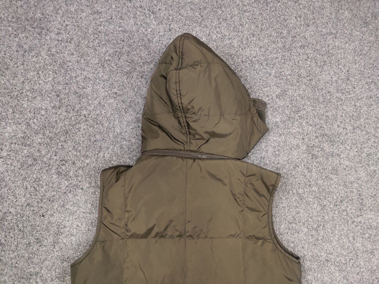 Miss Sixty Vintage Miss Sixty Y2K vest Zip up pocket hooded jacket Size L / US 10 / IT 46 - 9 Thumbnail