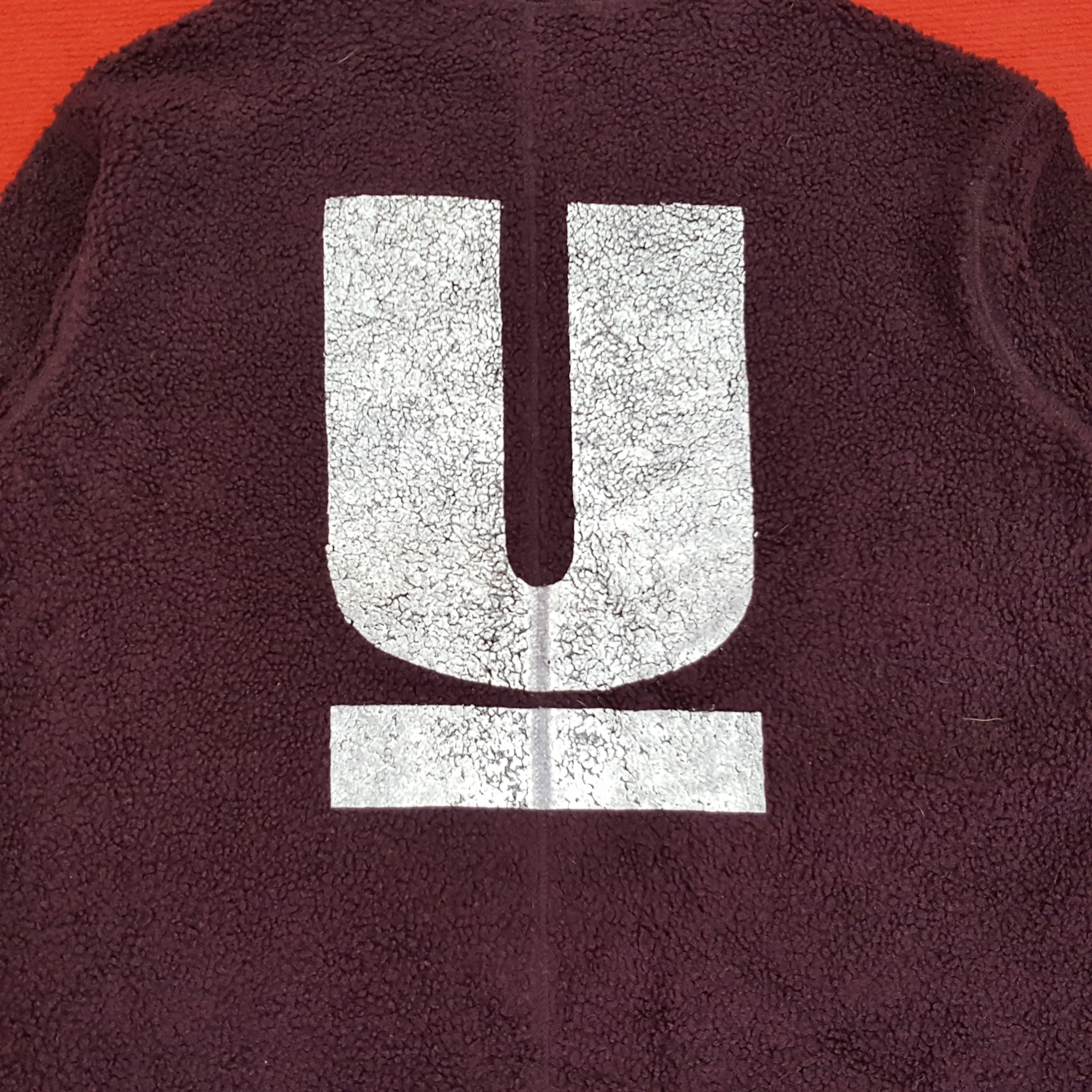 GU × Japanese Brand × Vintage GU X Undercover Japanese Brand Custom Art Long Jacket Size US S / EU 44-46 / 1 - 2 Thumbnail