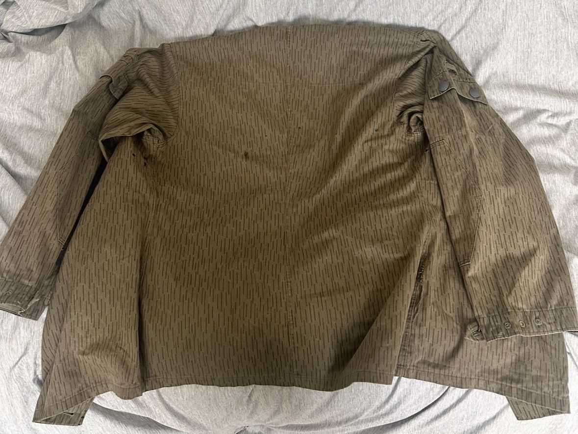 Vintage Strichtarn Field Shirt- Medium Size US M / EU 48-50 / 2 - 7 Thumbnail
