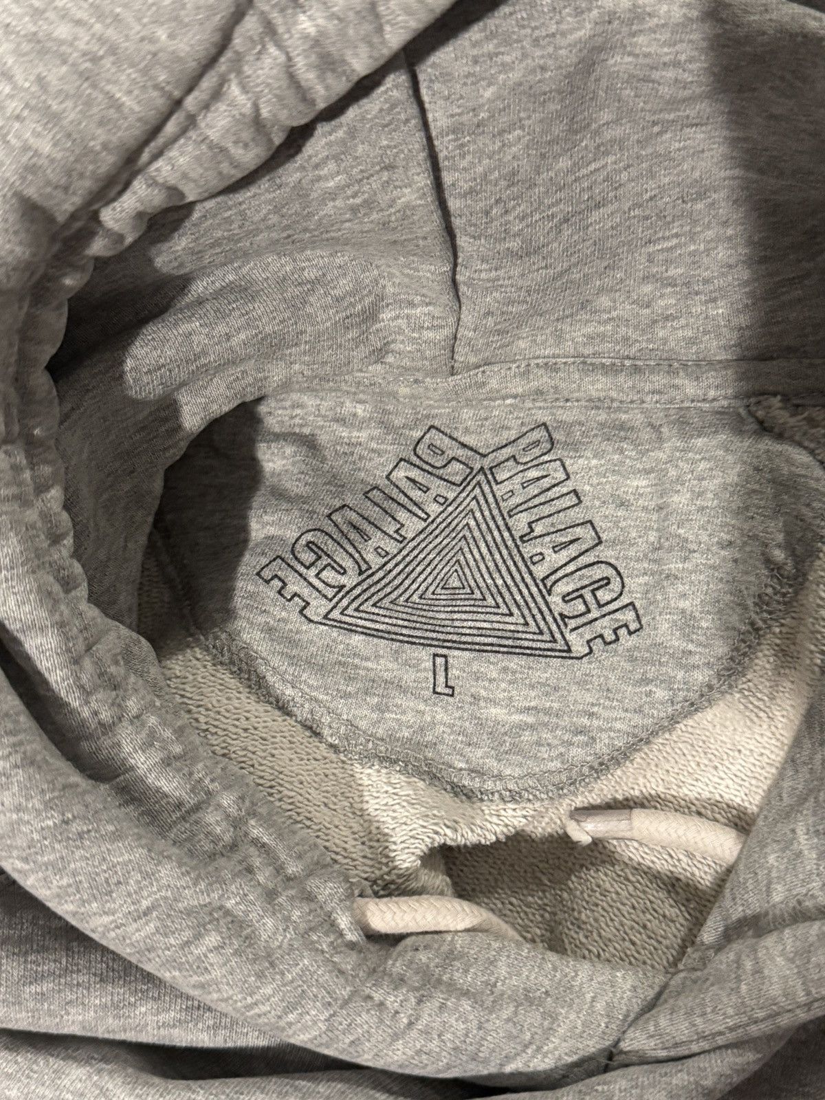 Palace Palace Logo Hoodie Size US L / EU 52-54 / 3 - 12 Thumbnail