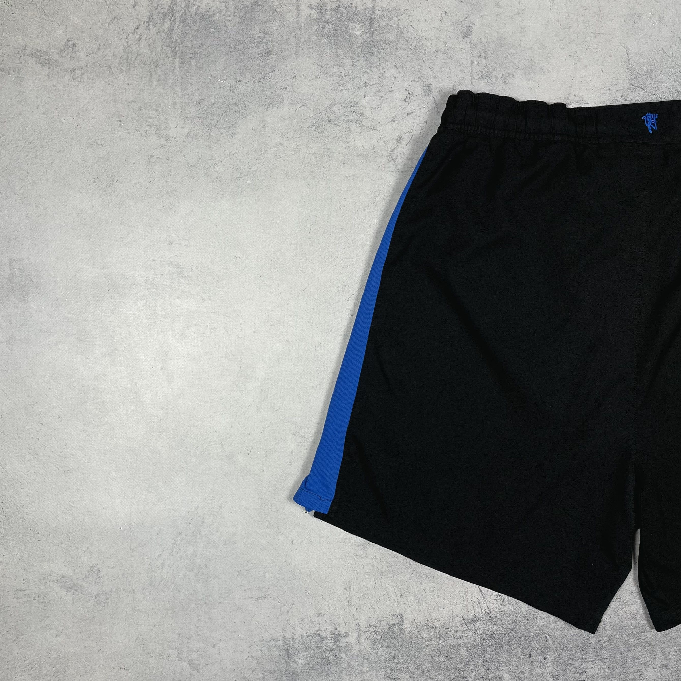 Nike Nike Manchester United Away Soccer Shorts 2009/2010 Size US 32 / EU 48 - 18 Thumbnail