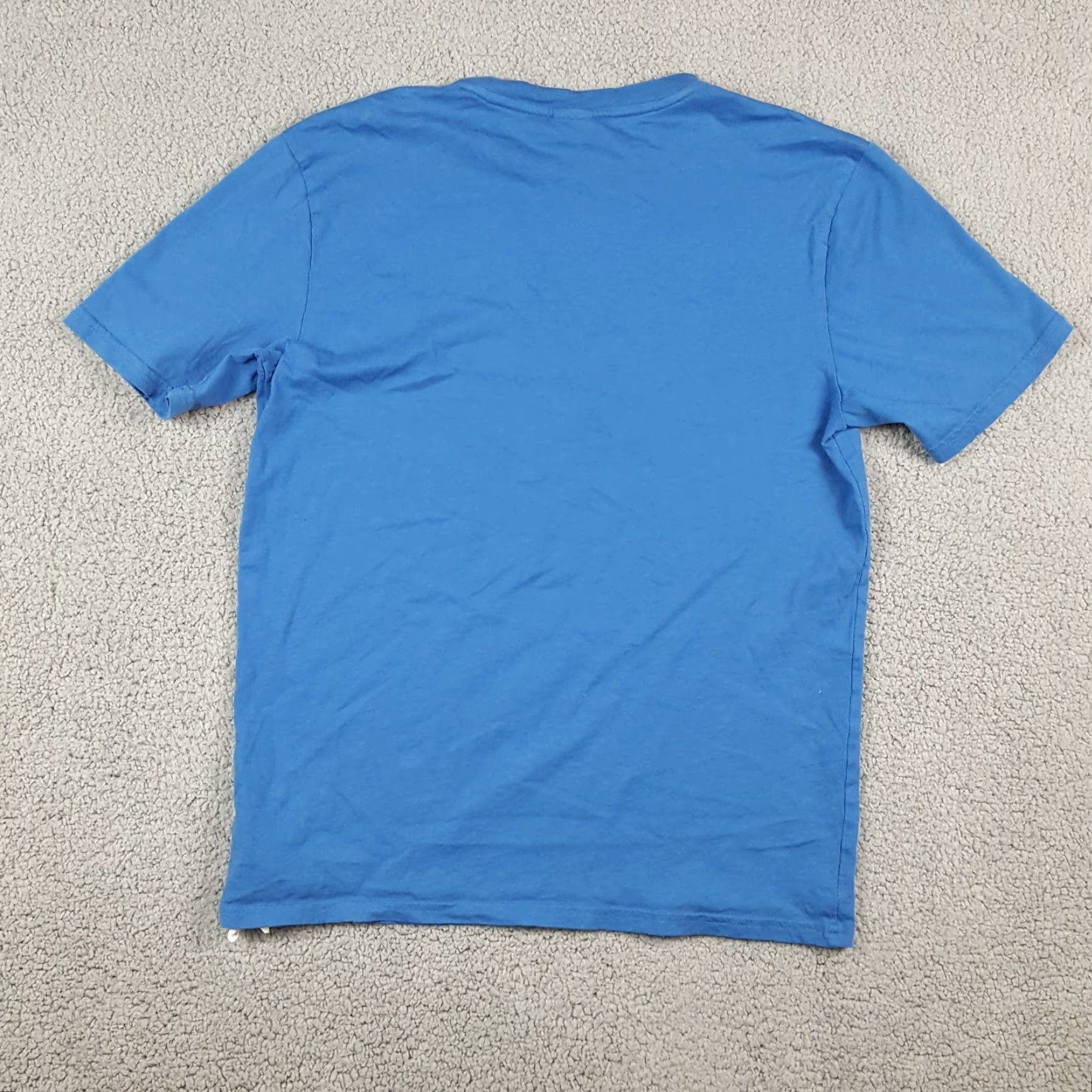Oakley VINTAGE Oakley T-Shirt Men Medium Blue Retro 90s Outdoor Athletic Logo Cotton Size US M / EU 48-50 / 2 - 3 Thumbnail
