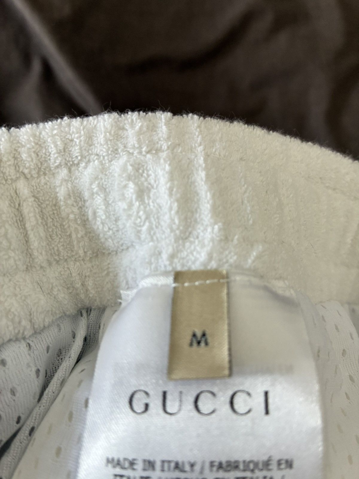 Gucci Gucci GG Web Shorts Size US 32 / EU 48 - 5 Thumbnail