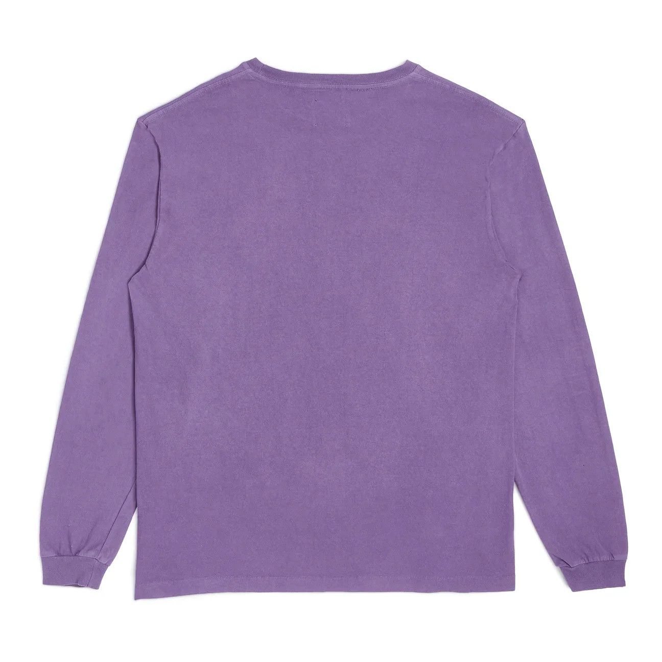 Gallery Dept. o1mle0725 Dept Long Sleeve T-Shirt in Purple Size US S / EU 44-46 / 1 - 2 Thumbnail