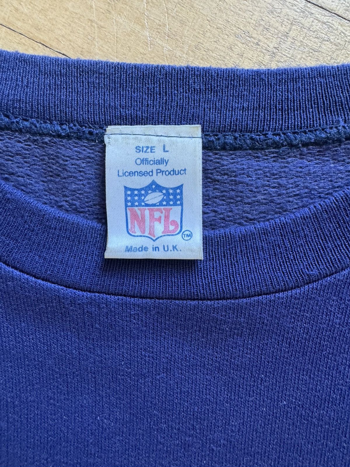 Vintage Vintage Chicago Bears, NFL, crewneck Size US L / EU 52-54 / 3 - 5 Thumbnail