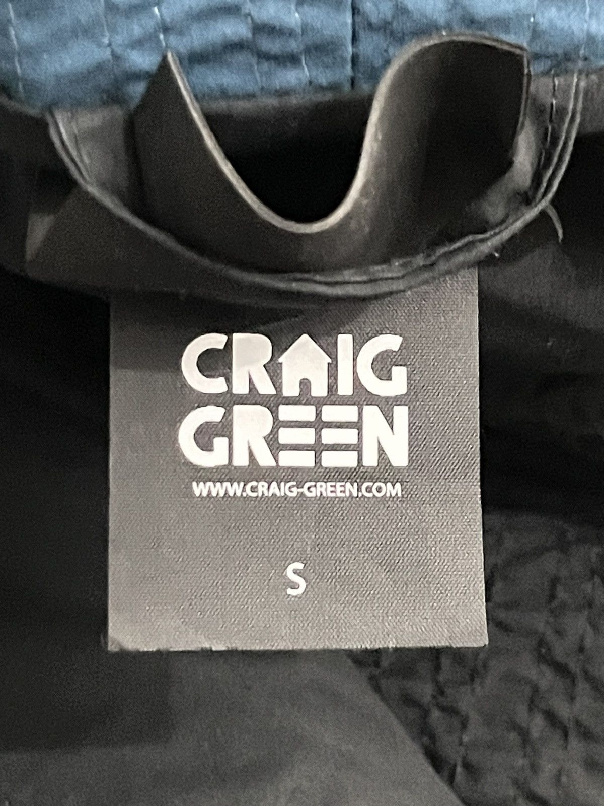 Craig Green SS18 Diamond Appliqué Holiday Jacket Size US S / EU 44-46 / 1 - 5 Thumbnail