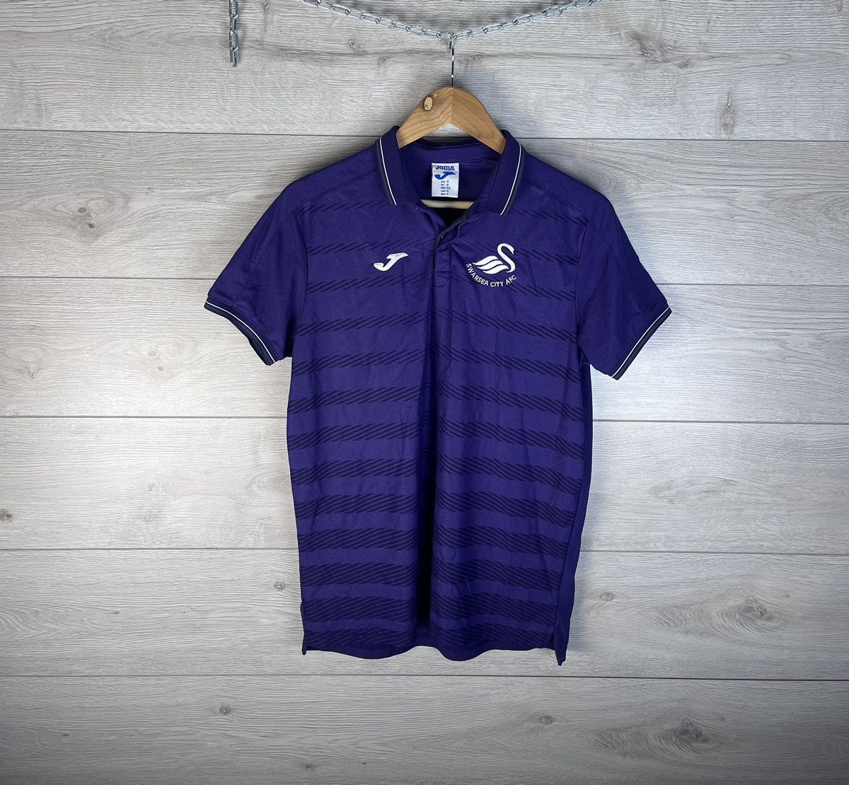 Joma Men’s soccer jersey Joma Swansea City AFC size S Size US S / EU 44-46 / 1 - 1 Thumbnail