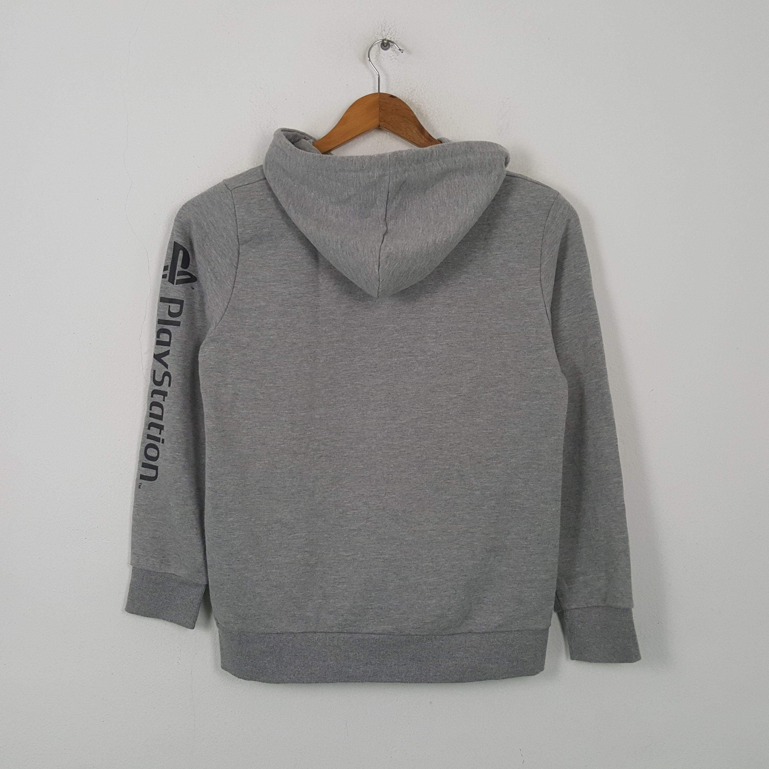 Playstation Vintage Playstation Video Game Promo Hoodie RR14 Size US M / EU 48-50 / 2 - 3 Thumbnail