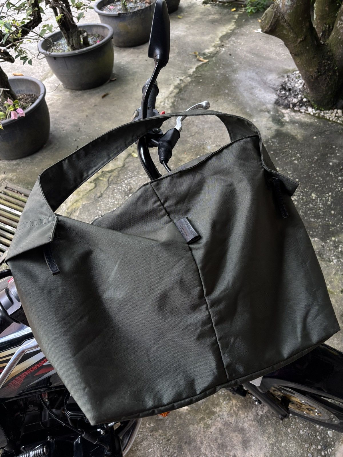 Yohji Yamamoto Yohji Yamamoto Y’saccs Bag Size ONE SIZE - 4 Thumbnail