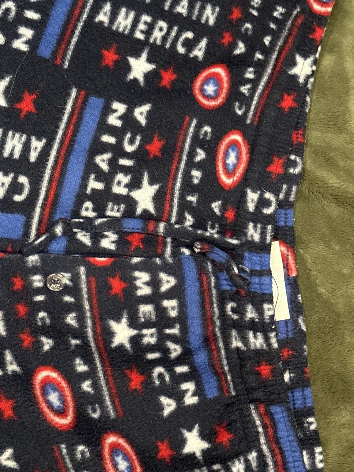 Marvel Comics Marvel Men's XXL All-over-print Sweatpants Size US 40 / EU 56 - 4 Thumbnail