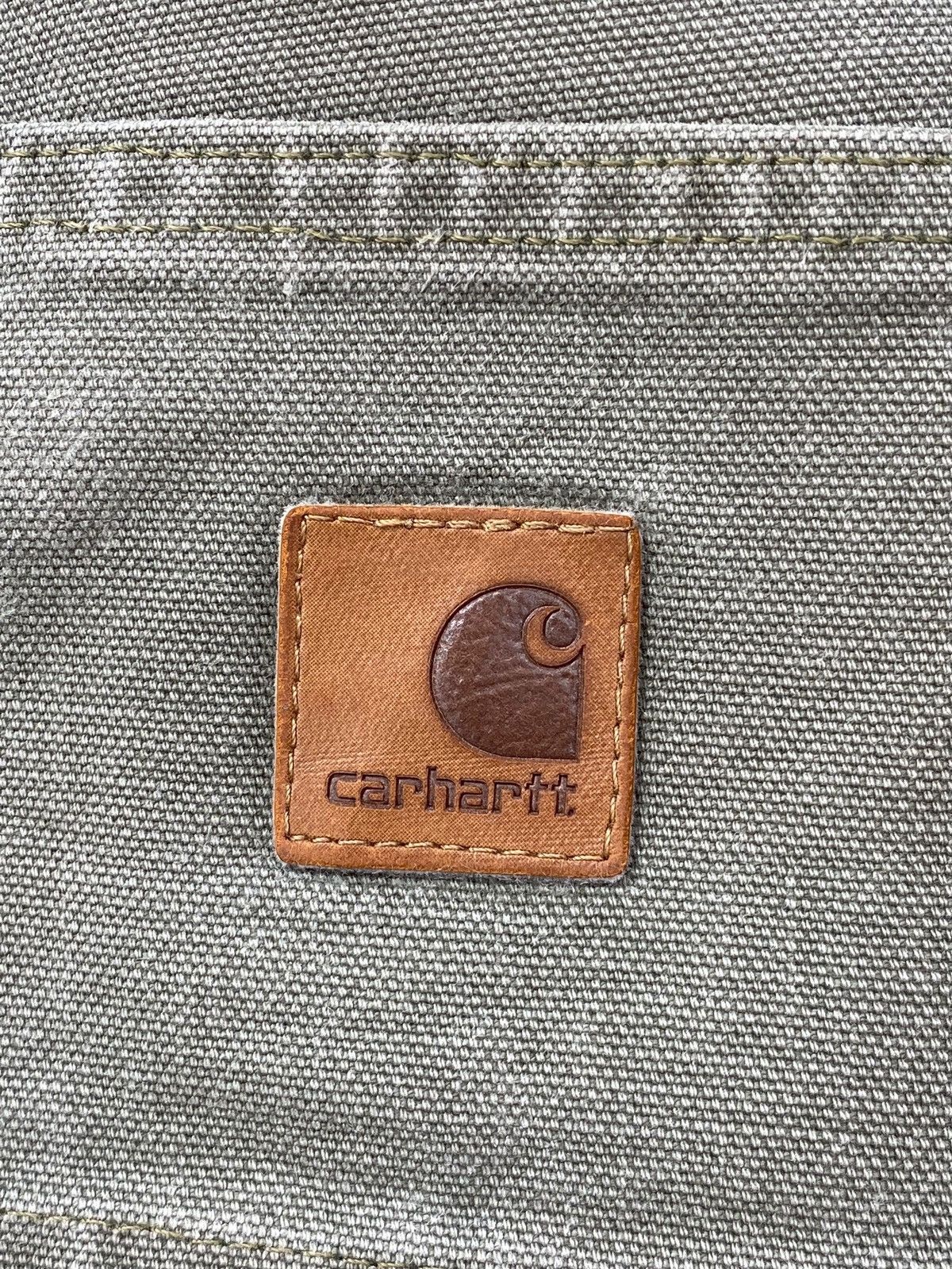Carhartt Vintage Carhartt Carpenter Jeans Size US 31 - 15 Thumbnail