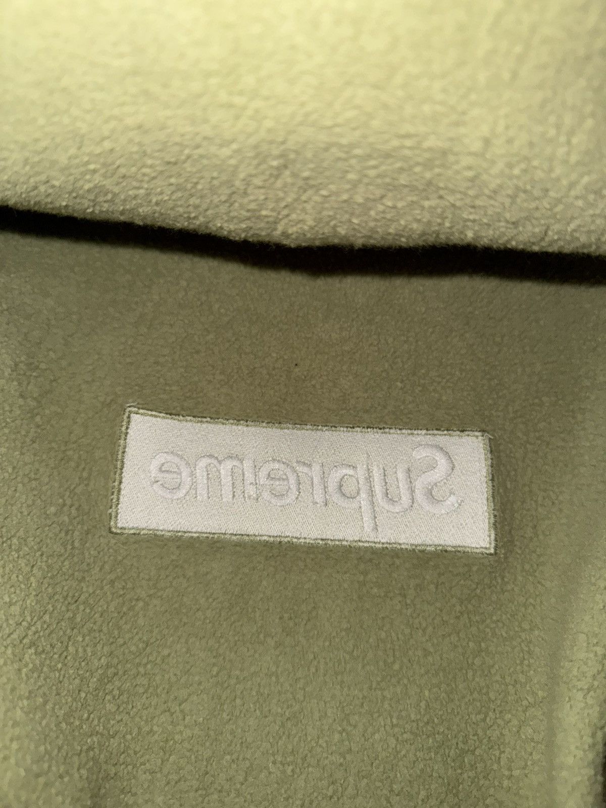 Supreme Supreme Sage Box Logo Hoodie Size US L / EU 52-54 / 3 - 10 Thumbnail