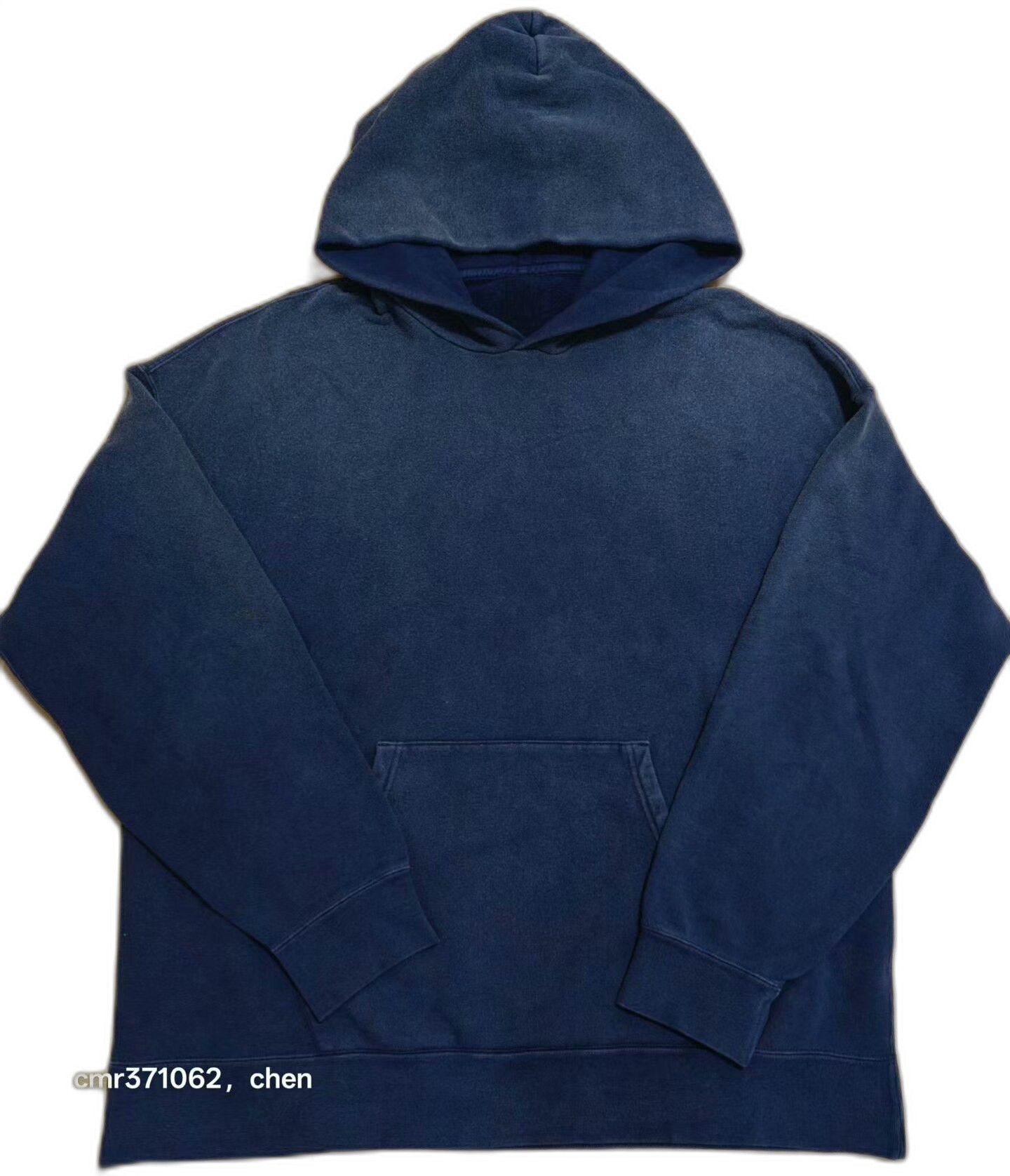 Visvim visvim 25 ICT Jumbo SB Hoodie P.O Crash Size US XXL / EU 58 / 5 - 1 Thumbnail