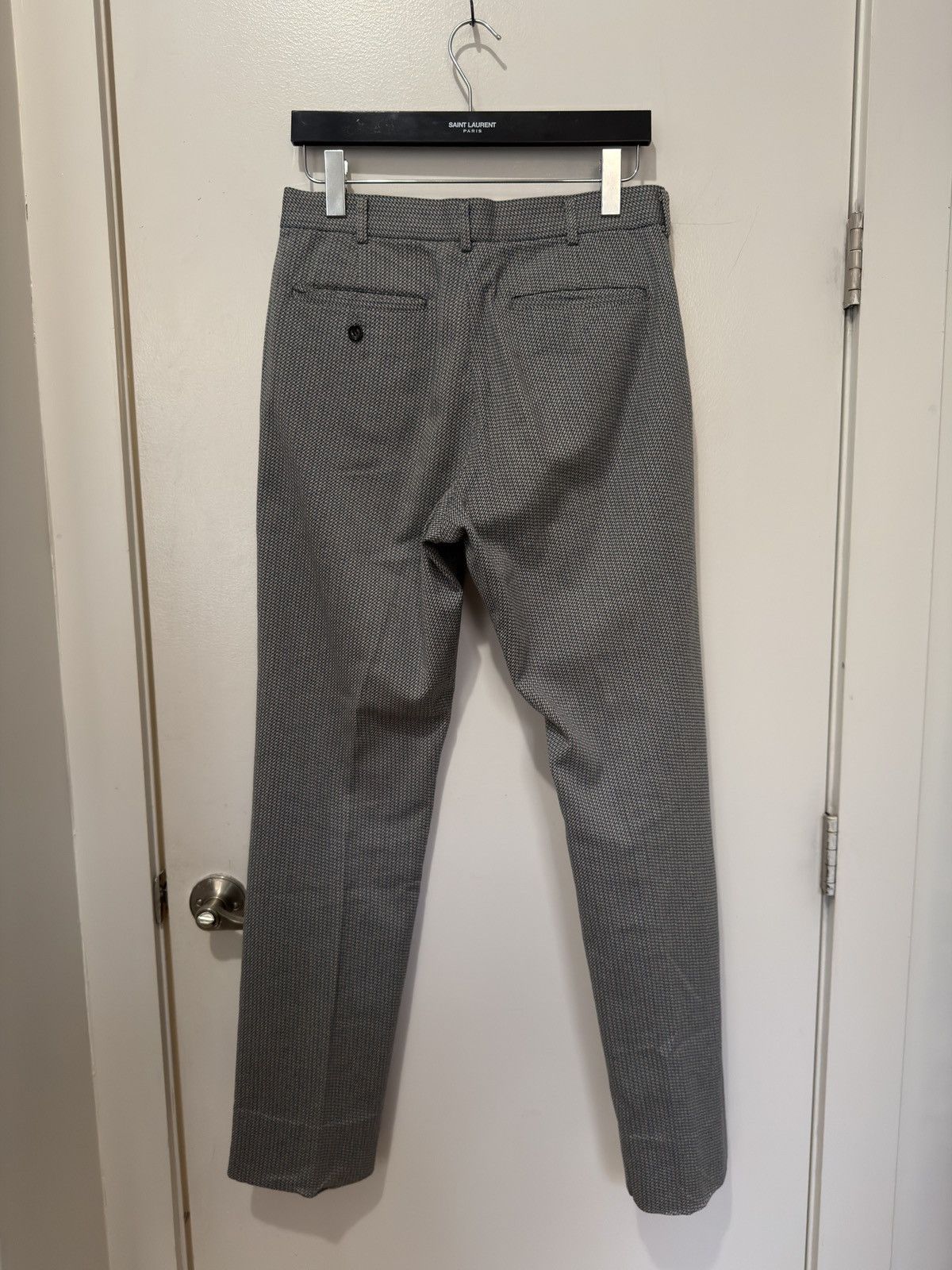 Comme des Garcons Homme AD2000 Mixed-Pattern Trousers Size US 30 / EU 46 - 4 Thumbnail