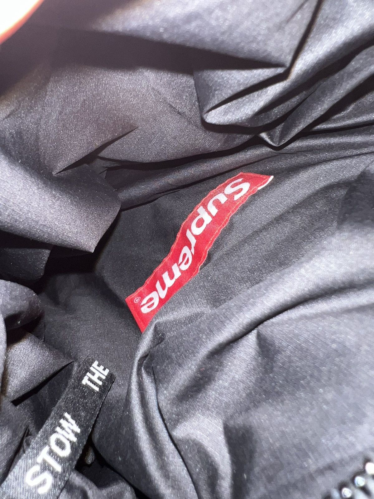 Supreme Supreme & North Face Half Zip Hooded Pullover - Times Square Size US M / EU 48-50 / 2 - 9 Thumbnail