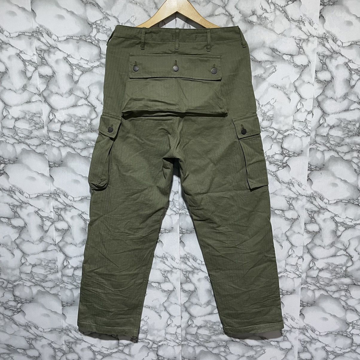 Other Nigel Cabourn Monkey Pocket Cargo Size US 30 / EU 46 - 1 Thumbnail