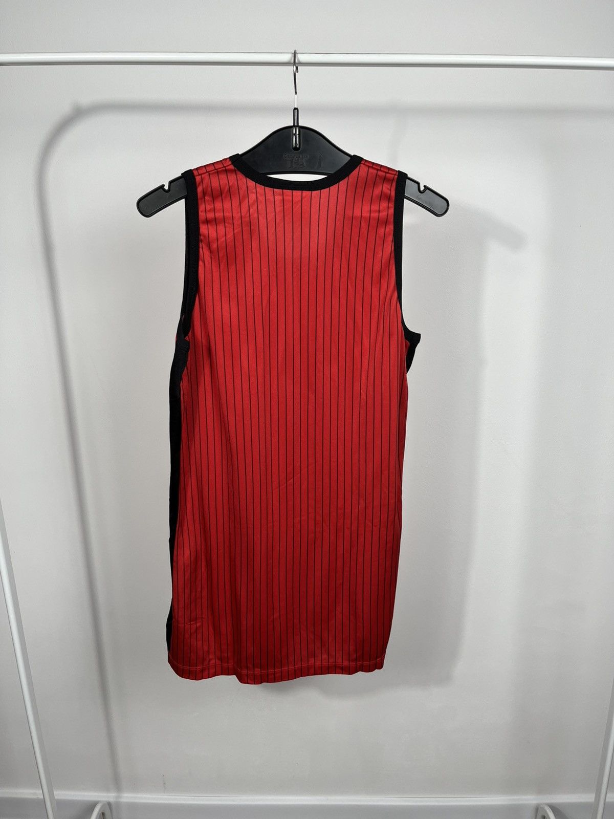 Puma Puma Vintage Tank Top Striped Made in France Jersey Shirt Size US S / EU 44-46 / 1 - 9 Thumbnail