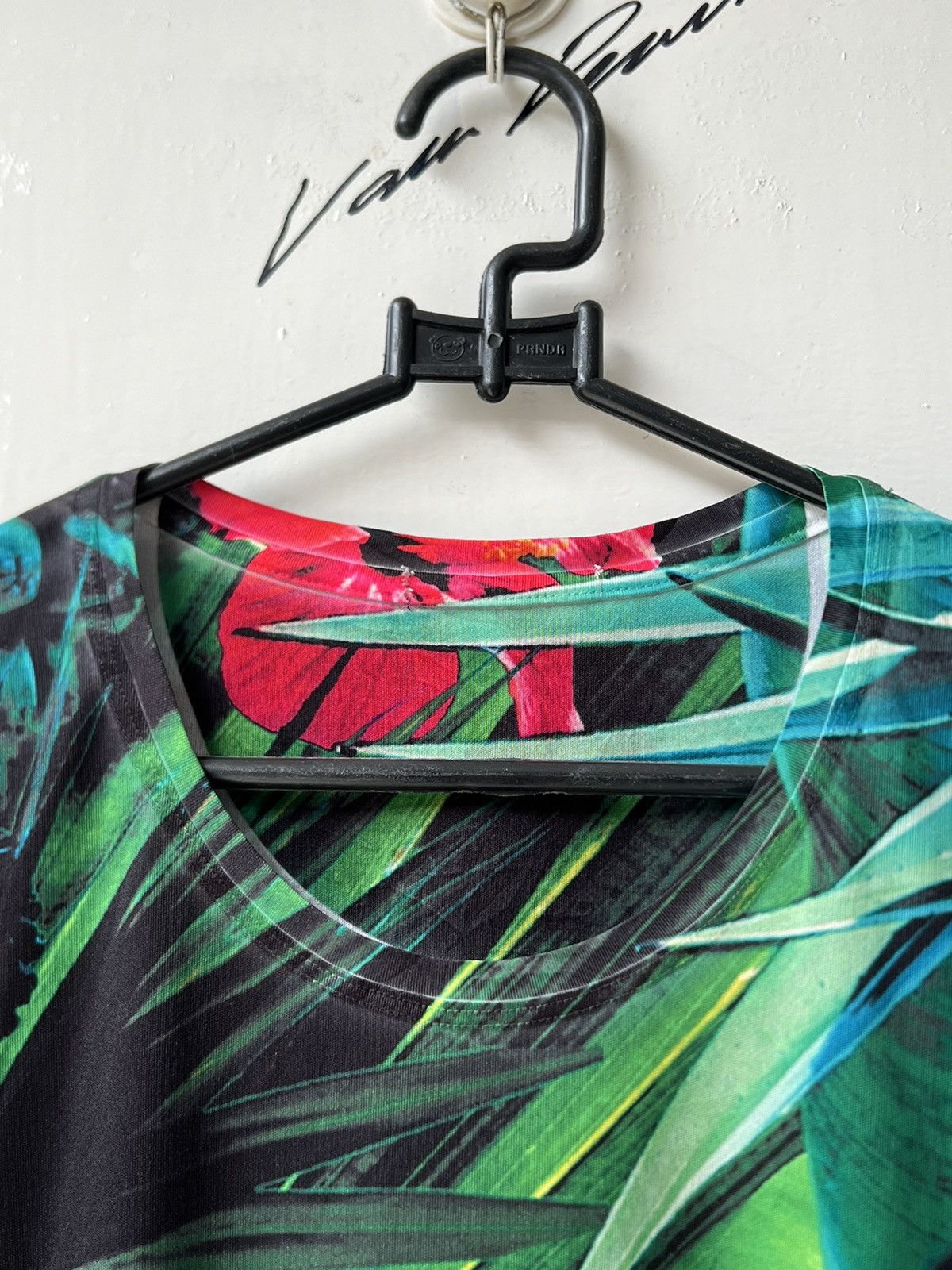 Issey Miyake Issey Miyake Motive Flower Garden T-shirt Size US XS / EU 42 / 0 - 11 Thumbnail
