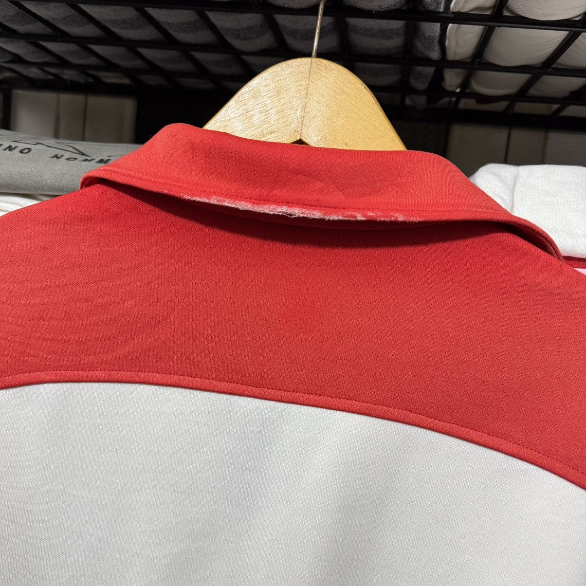 Vintage Vintage 80s 90s adidas germany two tone track top Size US M / EU 48-50 / 2 - 20 Thumbnail