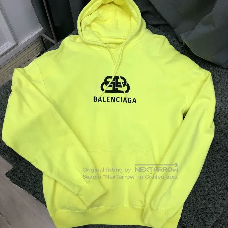 Balenciaga Balenciaga Sweatshirt Size US M / EU 48-50 / 2 - 1 Thumbnail