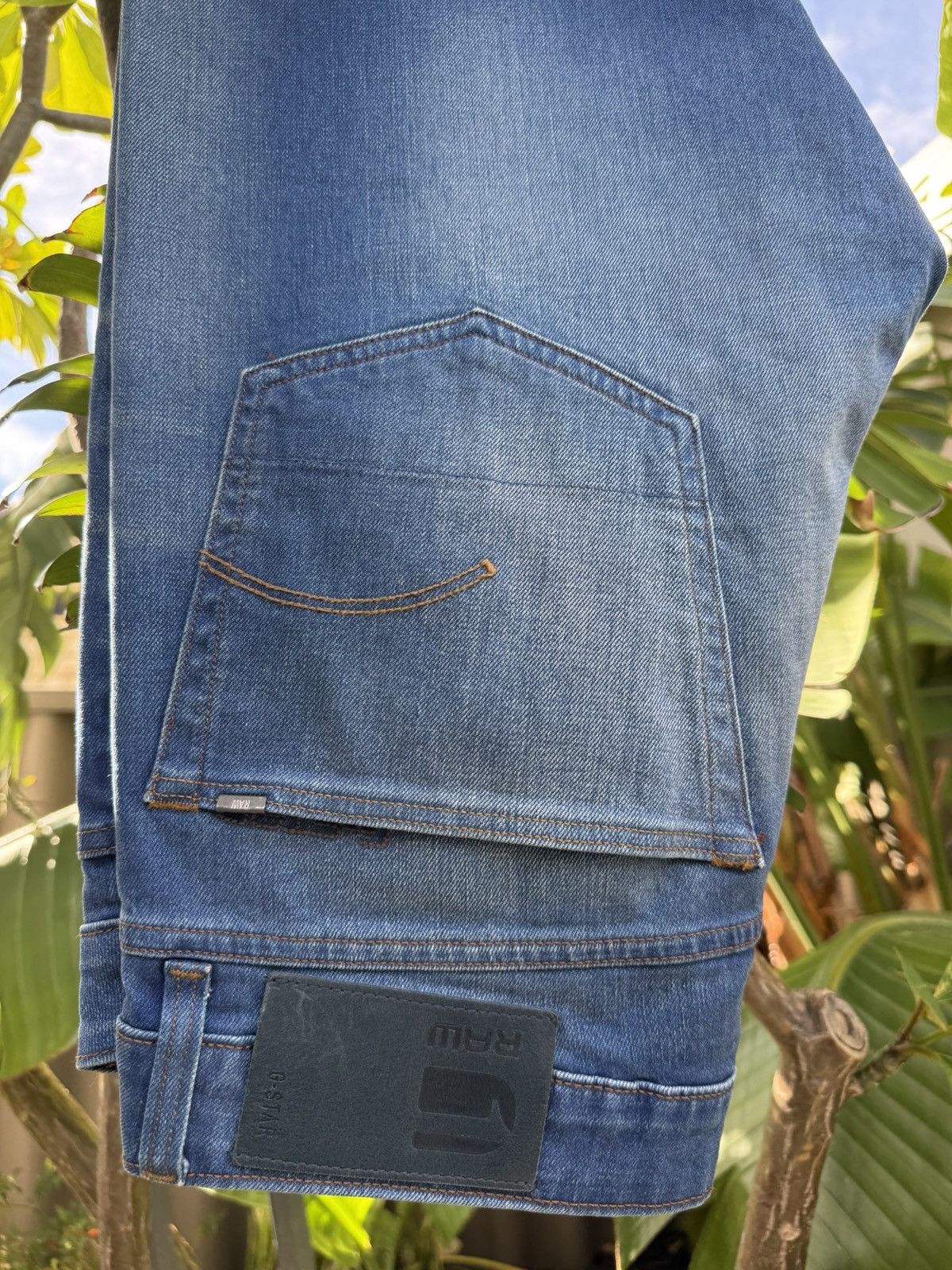 G-Star G-Star raw jeans size 32 Size US 32 / EU 48 - 8 Thumbnail
