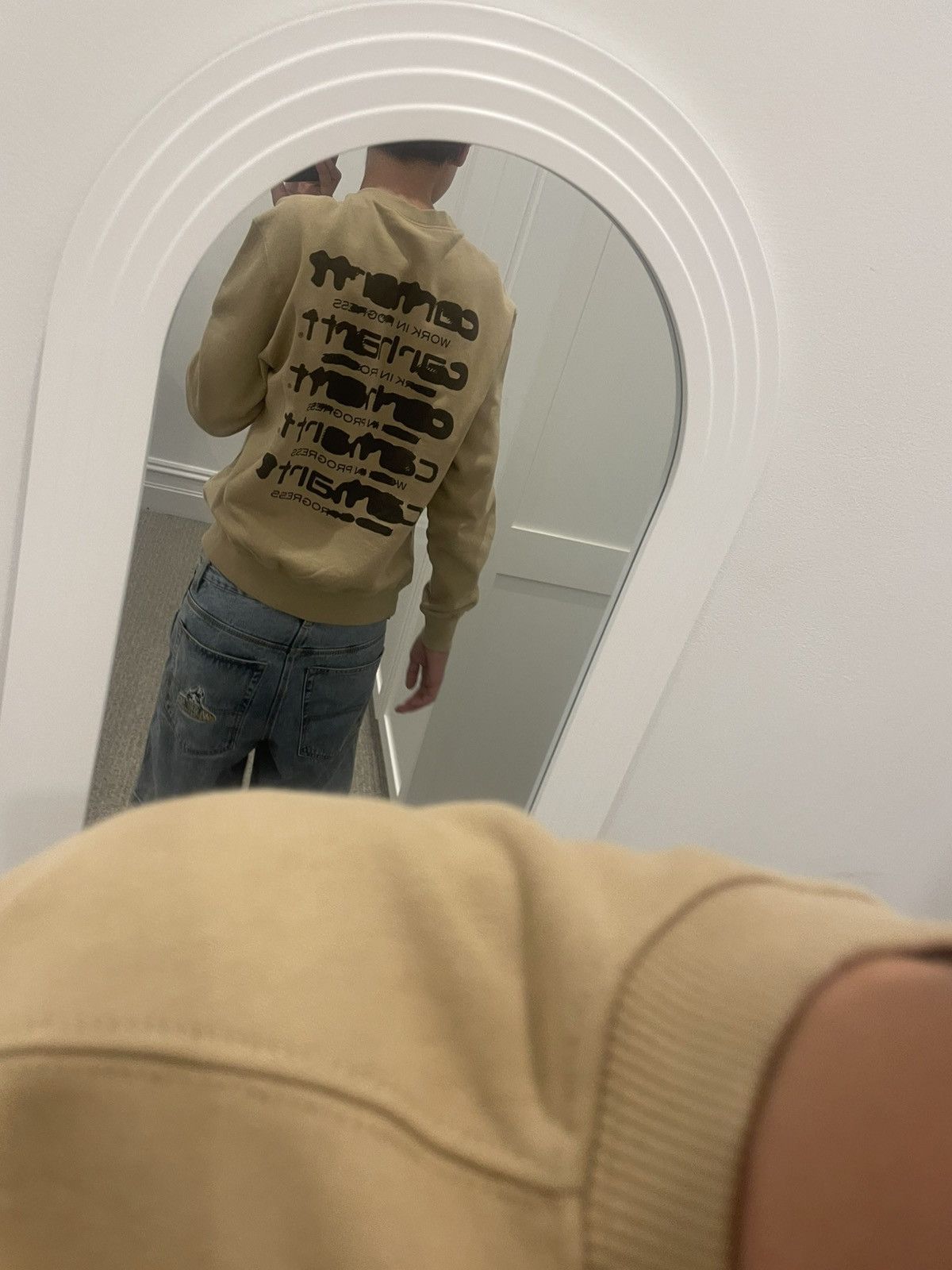 Carhartt Carhartt sweater Size US XS / EU 42 / 0 - 4 Thumbnail