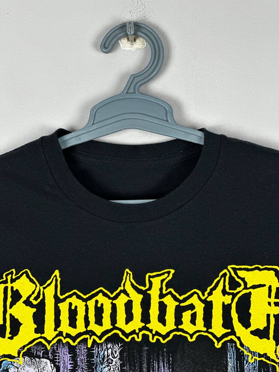 Band Tees Vintage BloodBath Right Hand Wrath Dead Metal T Shirt Size US S / EU 44-46 / 1 - 5 Thumbnail