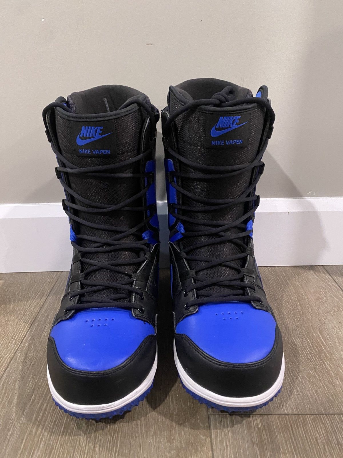 Nike Nike Vapen Snowboard Boots Royal Blue & Black Size 10 Size US 10 / EU 43 - 6 Thumbnail