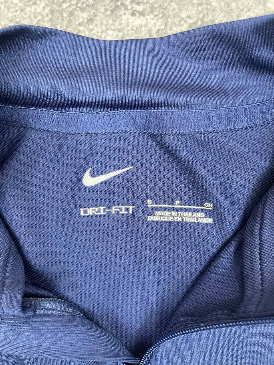 Nike Nike Tottenham Hotspur Men Training Top Navy Blue Dri-Fit Size US S / EU 44-46 / 1 - 4 Thumbnail