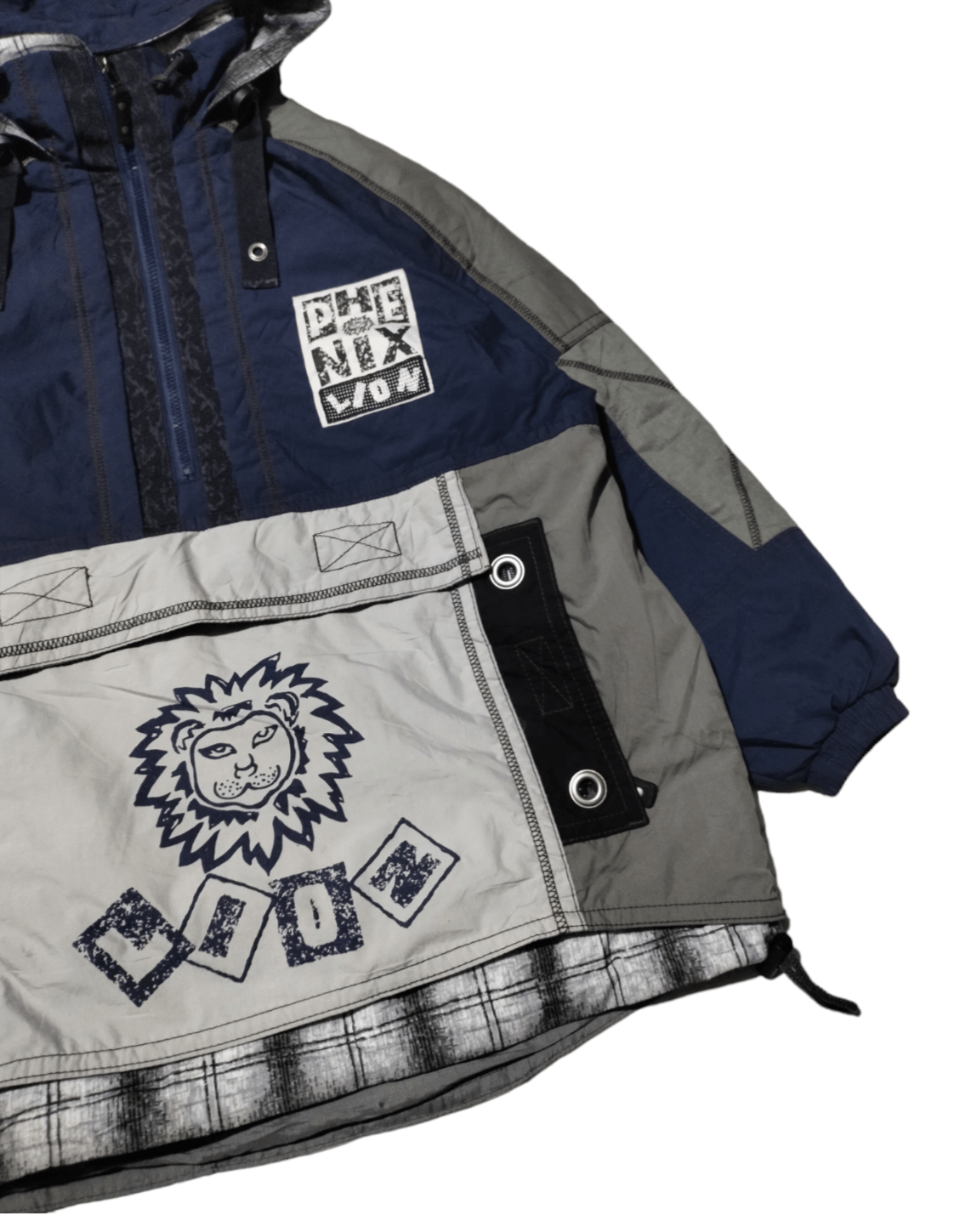 Phenix Vintage Phenix Anorak Snowboard Jacket Size US XL / EU 56 / 4 - 5 Thumbnail