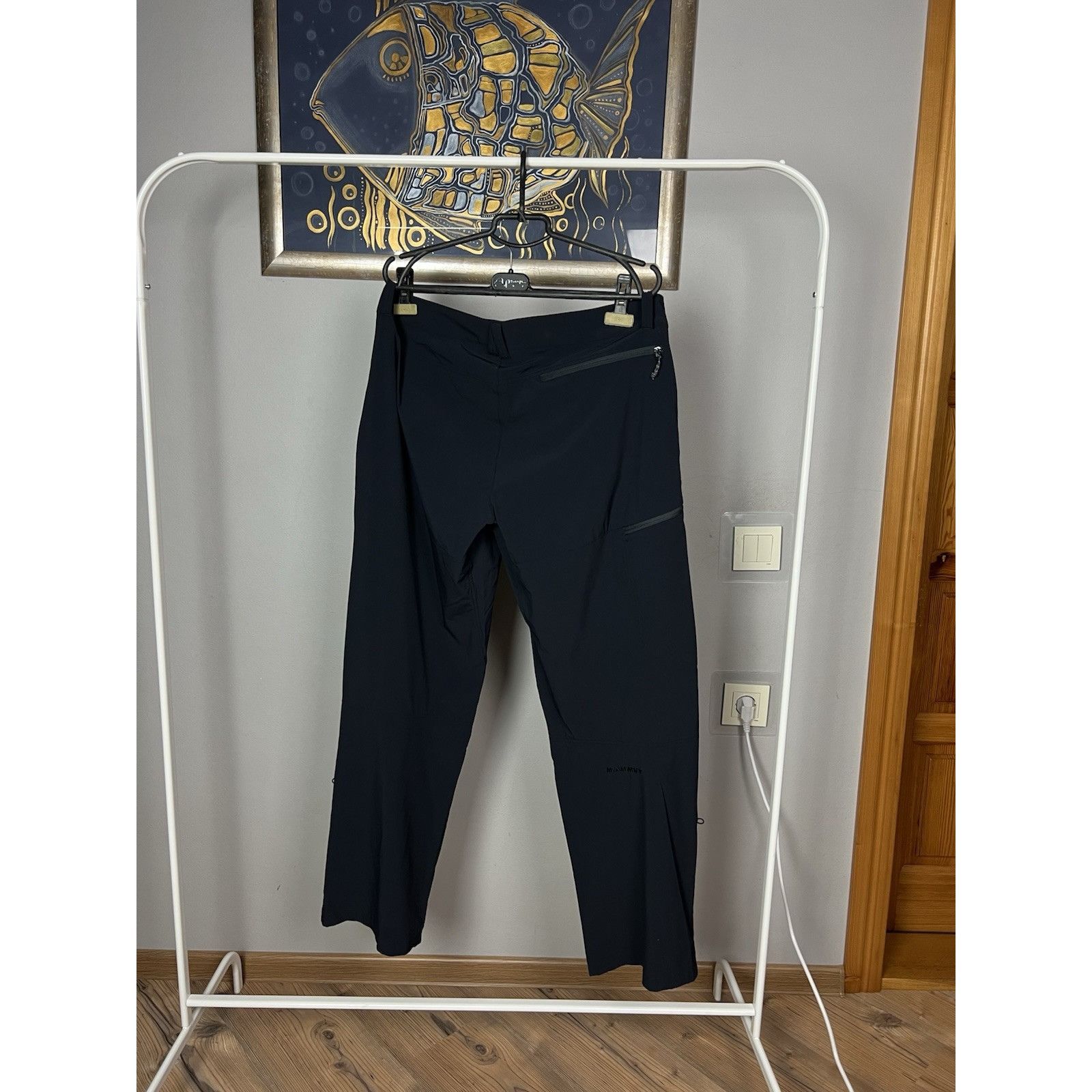 Mammut MINT! Mammut Lighweight Stretchy Blue Cargo Hiking Trakicn P Size US 36 / EU 52 - 8 Thumbnail