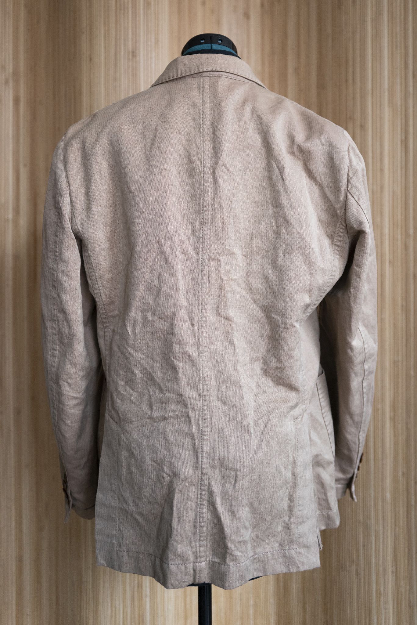 C.P. Company C.P. Company Khaki Blazer Size US L / EU 52-54 / 3 - 4 Thumbnail
