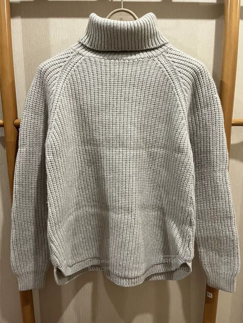Brunello Cucinelli Brunello Cucinelli Sequin Cashmere Sweater Size L / US 10 / IT 46 - 1 Thumbnail