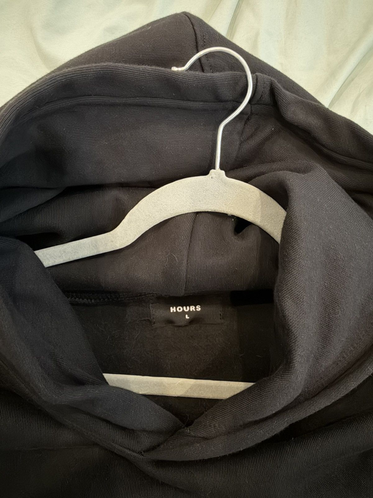 Other Hours nyc hoodie Size US L / EU 52-54 / 3 - 2 Thumbnail