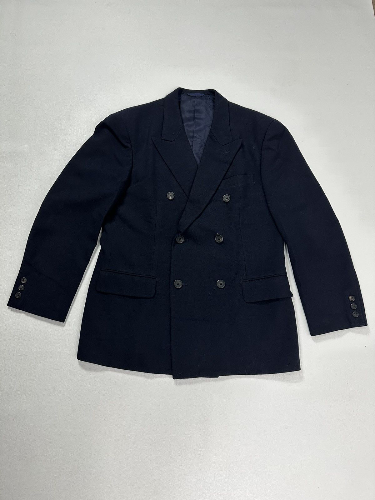 Y's for Men Ys for Men By Yohji Yamamoto Suit Blazers and Pants Size 40R - 6 Thumbnail