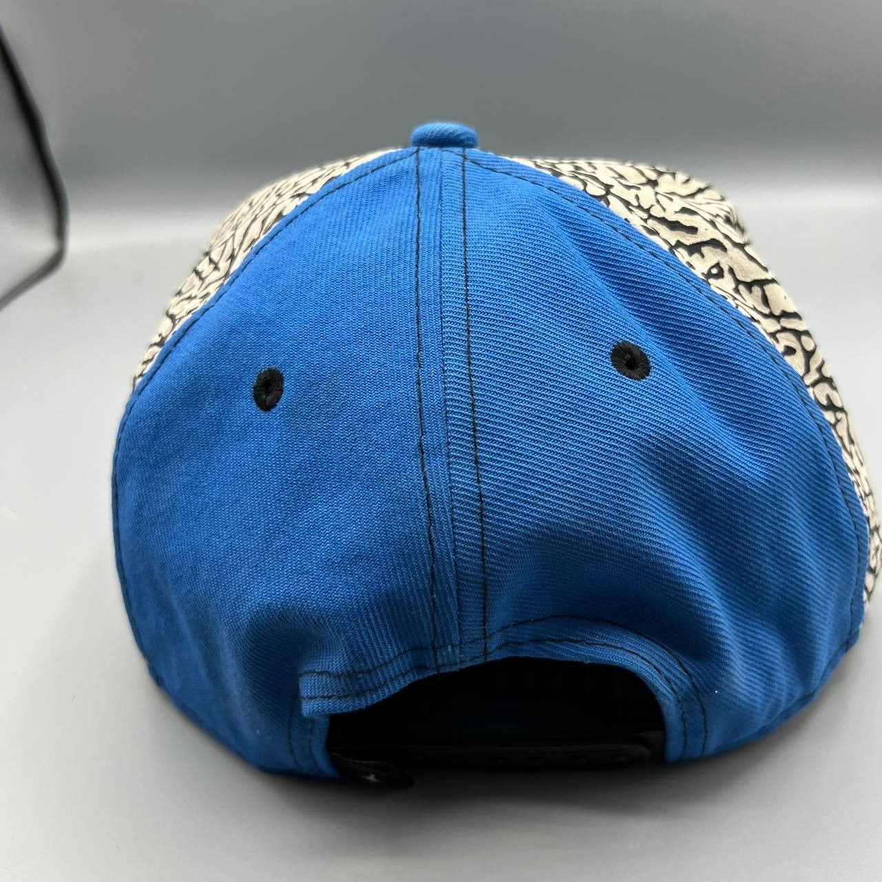 Jordan Brand Air Jordan Hat Men Cement Elephant Jumpman Snap Back Cap Size ONE SIZE - 7 Thumbnail