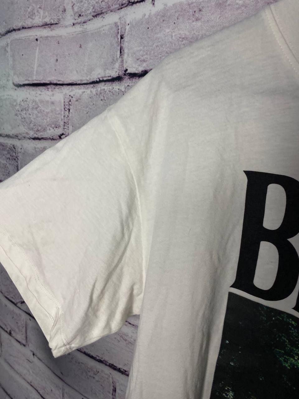 Band Tees MENS t-shirt Vintage Y2K the Beatles Abbey roads band tees Size US M / EU 48-50 / 2 - 5 Thumbnail