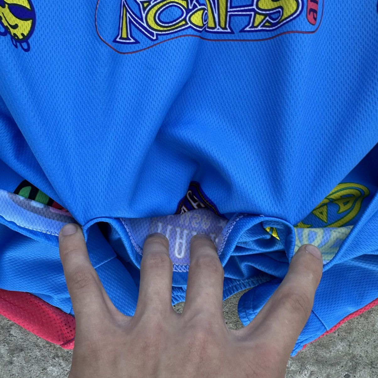 Sports Specialties Vintage Japanese Style Team Noah Cylce Jersey Velo Tee Y2K Size US L / EU 52-54 / 3 - 12 Thumbnail