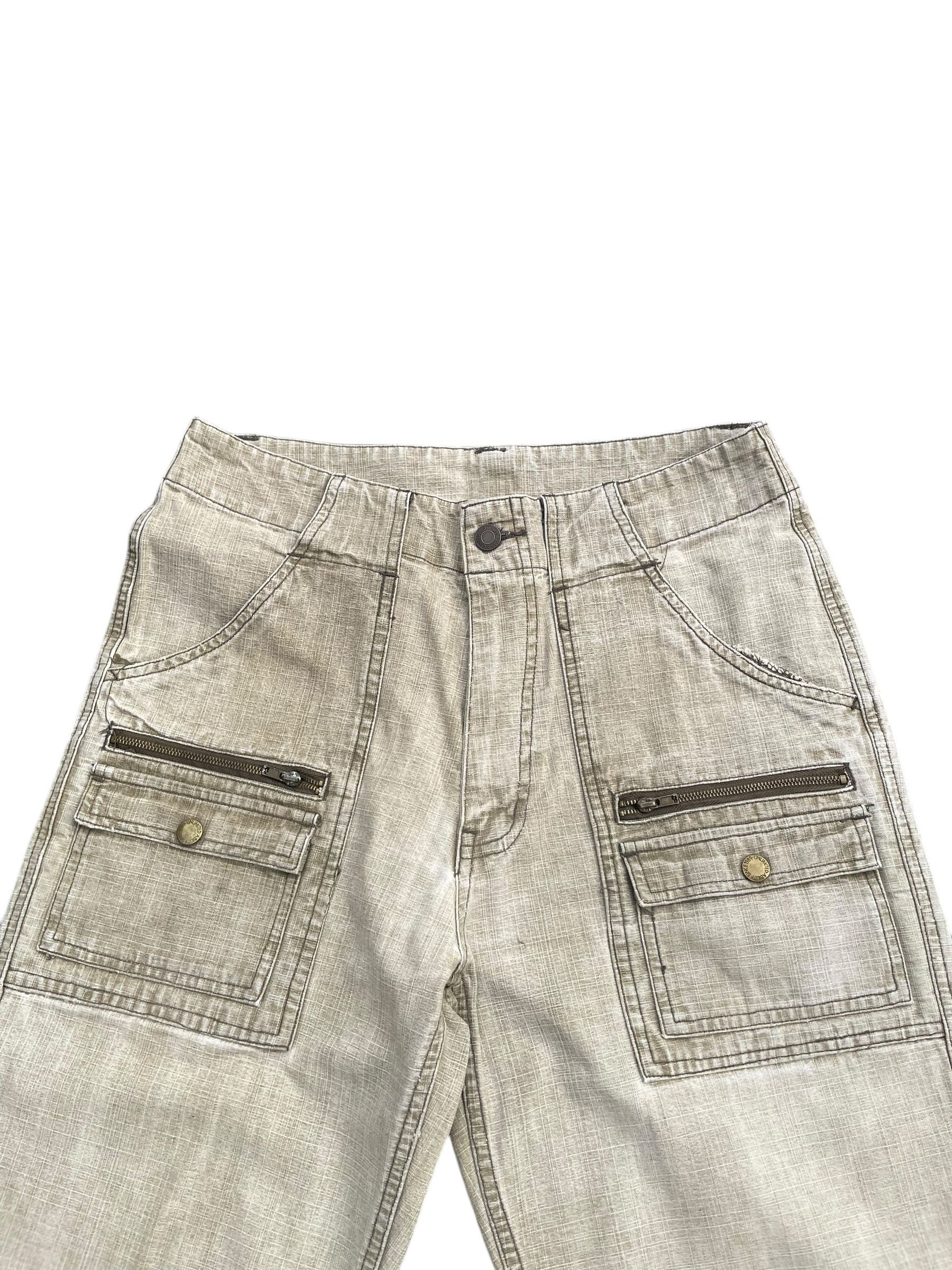 Japanese Brand Unlimited Ability Bush Pant Size US 31 - 3 Thumbnail
