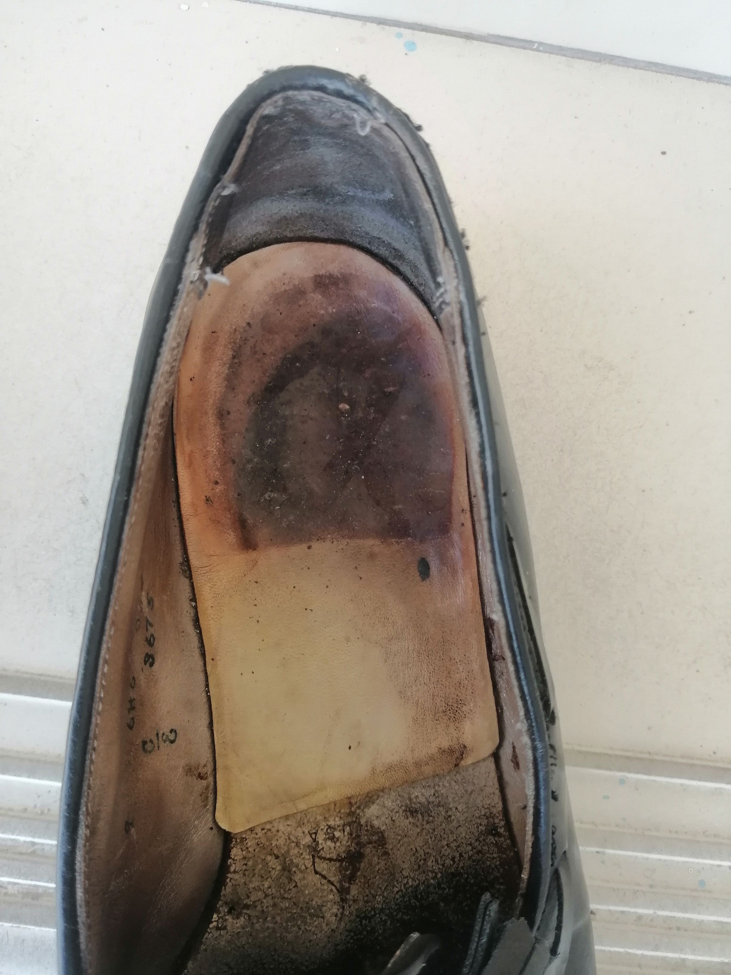 Alden Alden 660 Tassel Loafers Black Calf Leather Size 9 Size US 9 / EU 42 - 12 Thumbnail