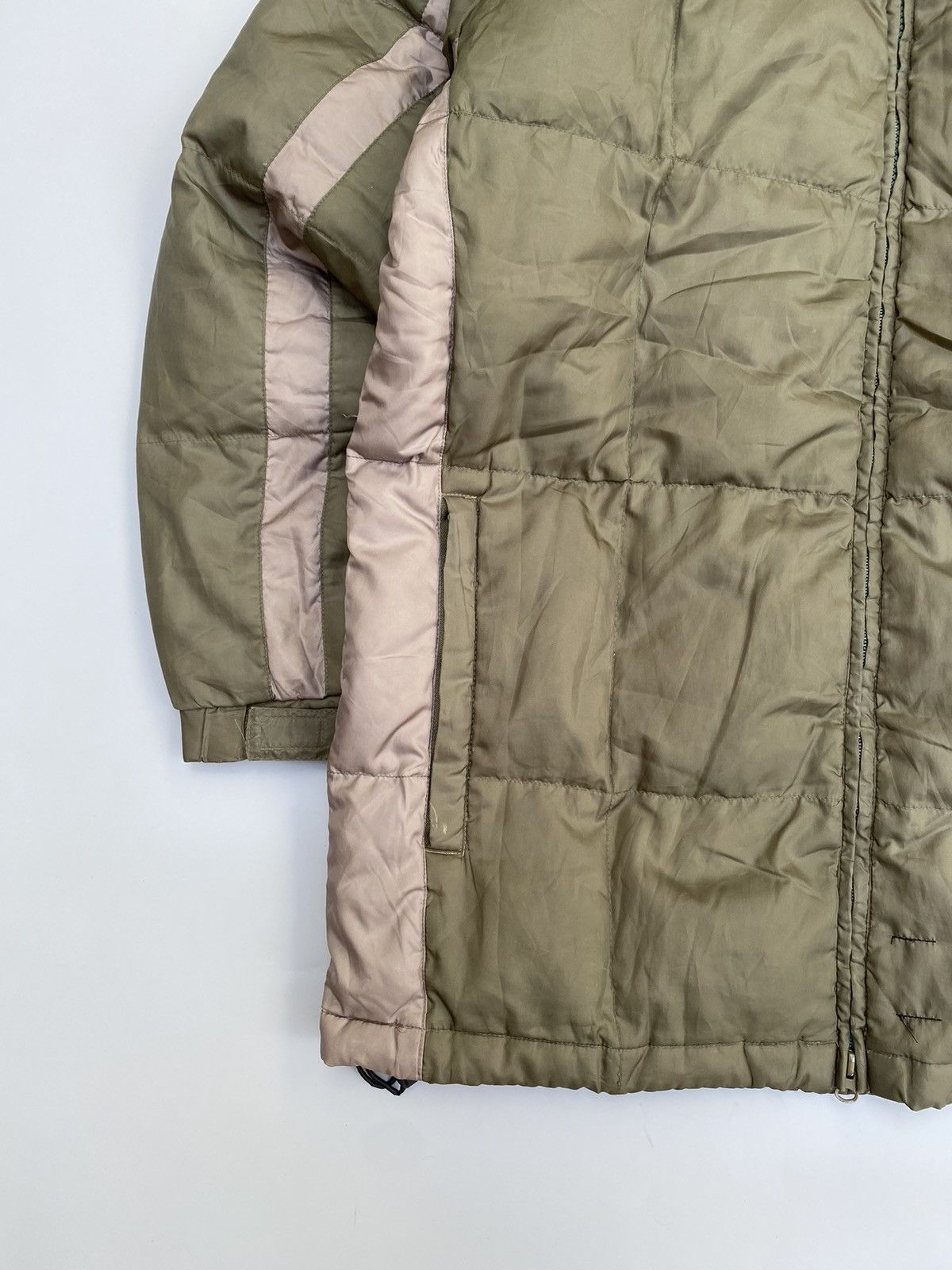 Balenciaga Balenciaga Vintage Puffer Parka Jacket Size US L / EU 52-54 / 3 - 2 Thumbnail