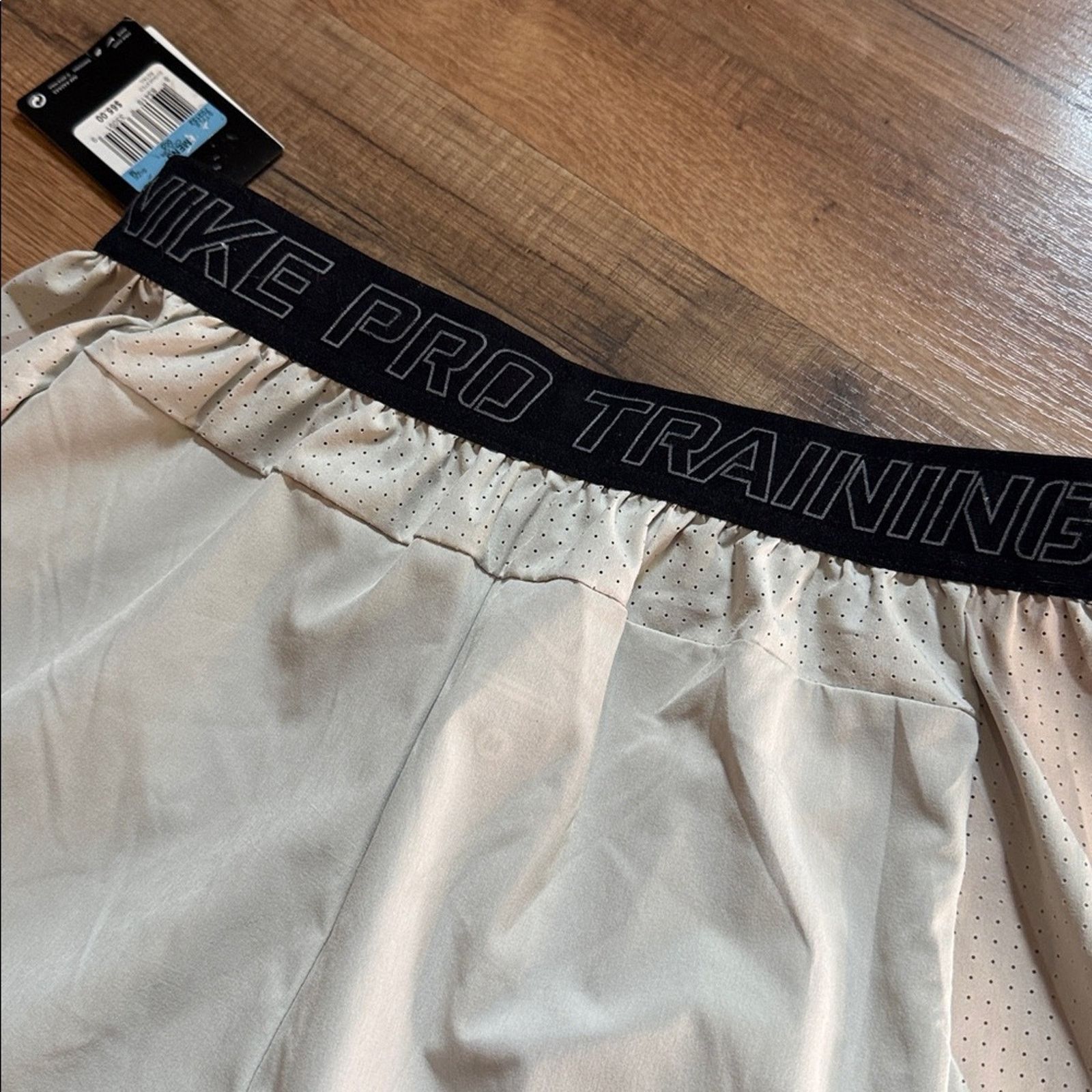 Nike 2014 Nike Pro Training Shorts Size US 28 / EU 44 - 5 Thumbnail